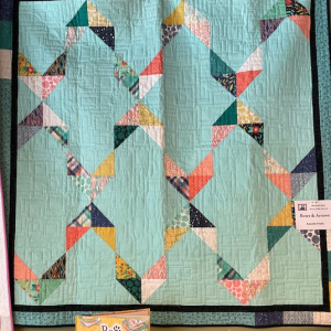 MBQG Quilts at the Margaret Henniger Library, Bridgewater 2021