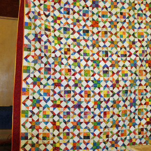 2011 Dessert Party with Extraordinary Quilter Anne Morrell Robinson