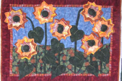 Fall Fantasy Challenge, 2006 Fall Quilt Show