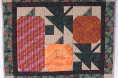 Fall Fantasy Challenge, 2006 Fall Quilt Show