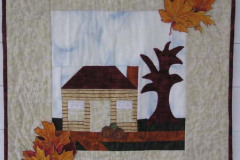 Fall Fantasy Challenge, 2006 Fall Quilt Show