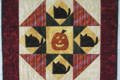 Fall Fantasy Challenge, 2006 Fall Quilt Show