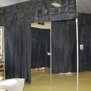 2014 Quilt Show Set Up and Opening