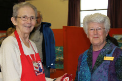 isabel-receives-her-cqa-rosette-from-ns-rep-dorinda-mccully_15458671501_o