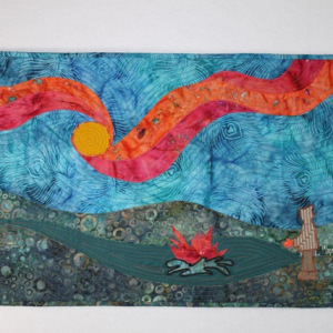 2016 Challenge Quilts