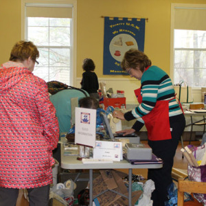 2017 Quilters Yard Sale