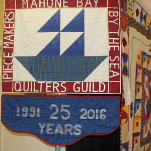 2018 Quilt Show "A Harvest of Quilts"