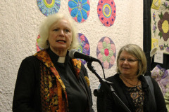 rev-lee-welcoming-us-to-her-church_44376703494_o