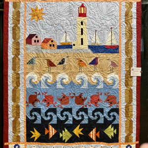2022 MBQG Quilt Show - A World of Colour