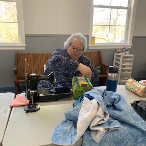 2024 Cuddle Quilt Day