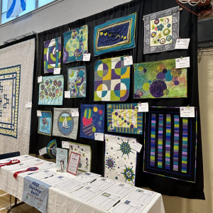2024 Quilt Show and Sale