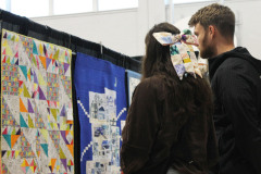 Quilt-Hair-Ribbon