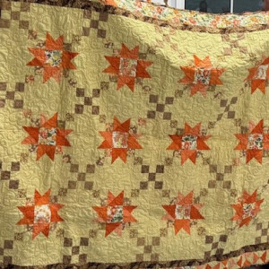 2025 Mystery Quilt #1 - September Reveal