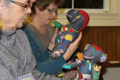 laurie-and-lois-with-lindas-monkeys_11859526213_o