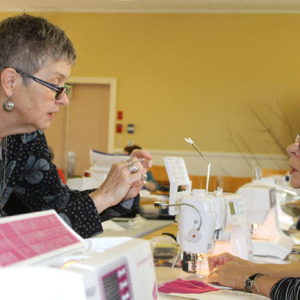 Anita Zobens Workshop