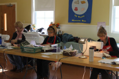 beth-christine-and-lynn-hard-at-work_15100579733_o