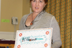 julie-from-ross-farm-talks-about-various-quilt-projects-being-held-at-ross-farm-this-summer_26248591896_o