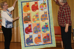 roses-cats-hand-appliqued-and-hand-quilted_40496198945_o