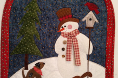 snowy-day-pals-donna-v-snowy-day-pals-by-jan-kornfeind-i-fused-the-pieces-on-the-background-and-machine-quilted_51109112364_o