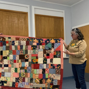April 2023 Sew and Tell