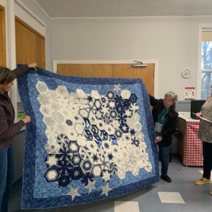 April 2024 Sew and Tell