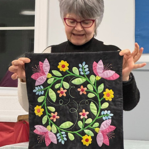 April 2025 - Sew & Tell