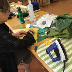Becky Goldsmith Second Applique Workshop