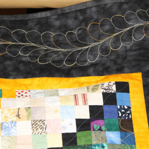 Cathy Miller - The Singing Quilter