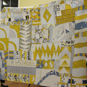 Cheryl Arkison Values Plus Workshop and Trunk Show