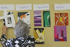 katie-checking-to-see-what-works-as-a-possible-design_26759495150_o