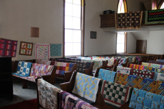 quilts-are-hung-on-a-clothesline-too_12153975475_o
