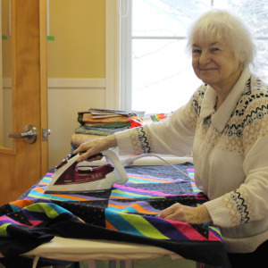 Cuddle Quilt Day 2017