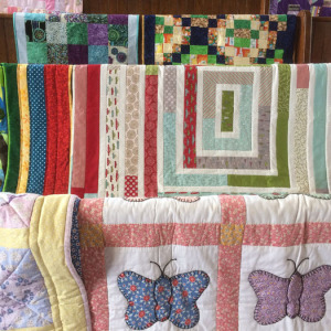 Cuddle Quilt Day 2019