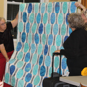 December '14 - Christmas Party Show and Tell