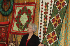donna-talks-about-her-christmas-runner_23462797753_o