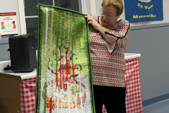 Peggy A. - class taught by Linda McDonald