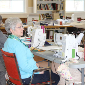 Elaine Quehl's Machine Quilting Workshop