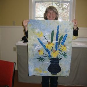 EQ Workshops with Anne Morrell Robinson 2011