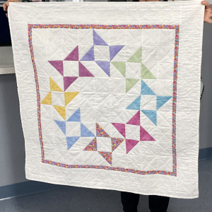 February 2023 - Sew and Tell