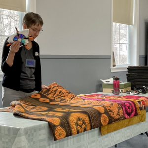 February 2023 - Susan Lilley Shibori Program