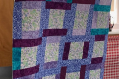 Cuddle Quilt by Annette F.