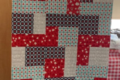 Cuddle Quilt by Annette F. 