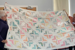 Quilt by Peggy A.