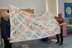 Quiltl by Peggy A,