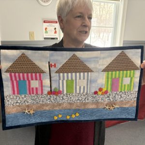 February 2026 Sew and Tell