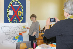 lindas-work-being-photographed-by-katie_26759670780_o