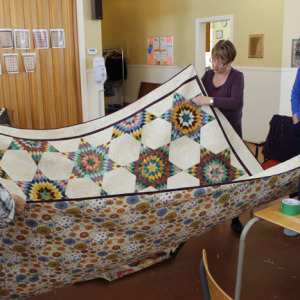 Heather Stewart Bear Paw Workshop 2015