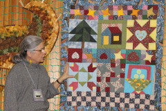 a-quilt-made-with-blocks-that-lauries-step-daughter-made-a-few-years-ago-laurie-finished-it-for-her-step-daughters-baby-as-a-surprise_11859415674_o