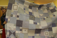 susans-quilt-made-from-her-husbands-striped-shirts-and-using-a-kaffe-fassett-method-of-sewing_16240571315_o