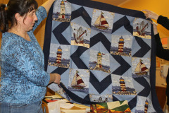 valerie-demonstrated-sewing-quarter-square-triangles-from-2-squares_24167843952_o